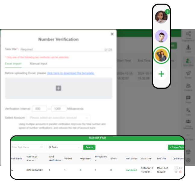 Product screenshot