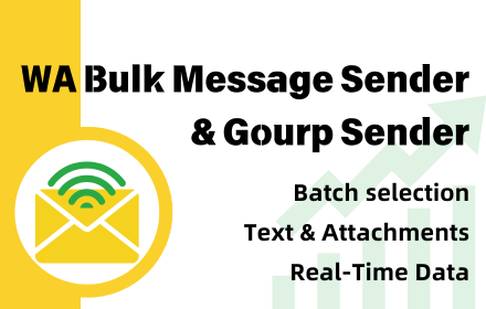 All Features in WADesk for whatsapp marketing