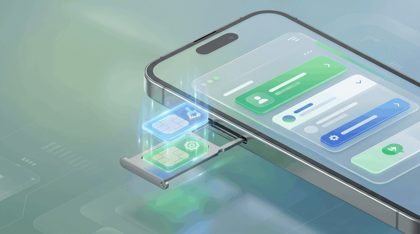 解决WhatsApp验证码接收失败：拔除手机副卡避免双卡冲突